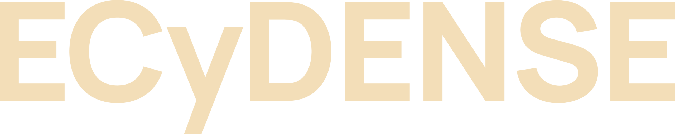 ecydense beige